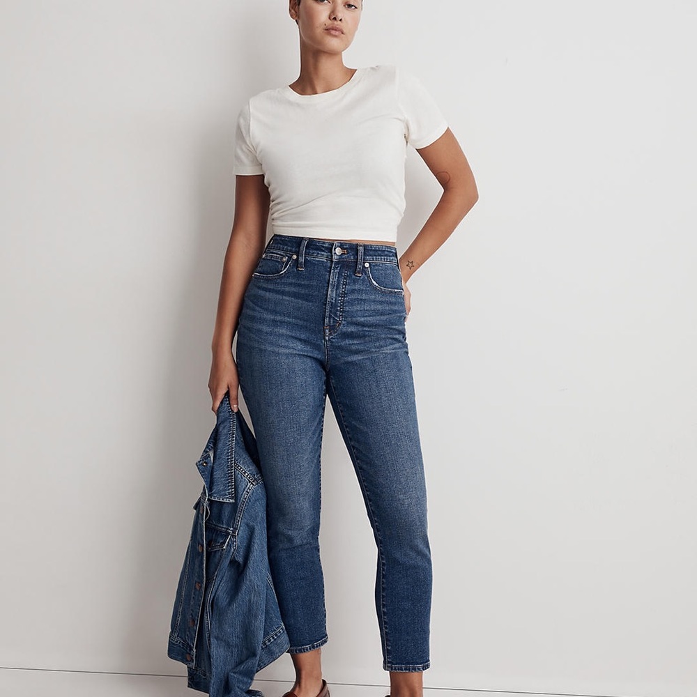 Curvy Perfect Vintage Jean- Instacozy Edition